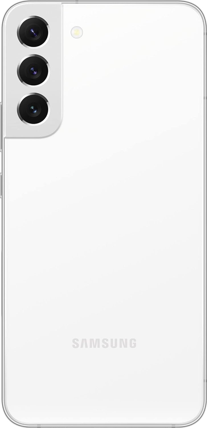 Samsung Galaxy S22+ 256GB (Unlocked) - Phantom White (Pre-Owned)