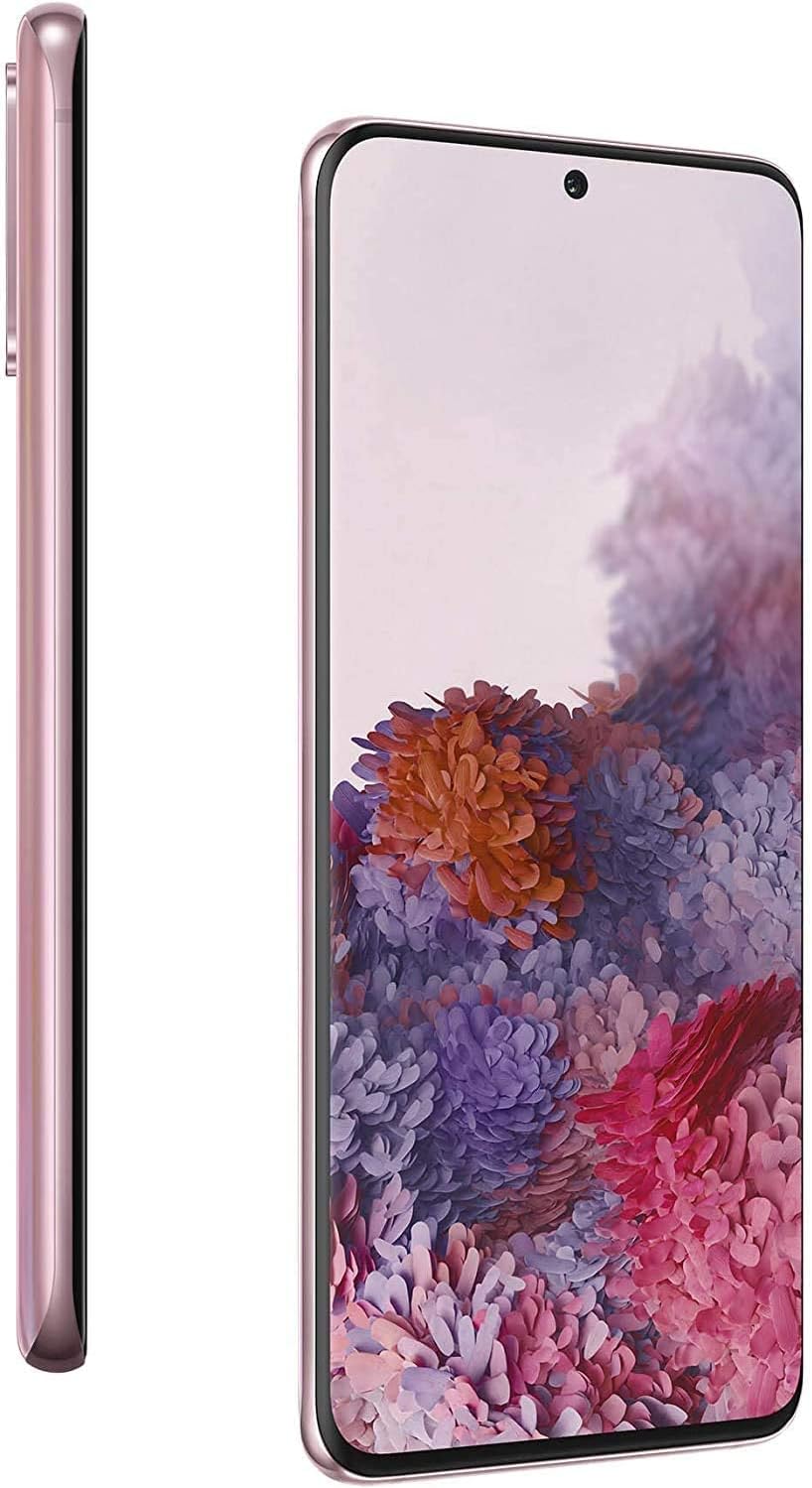 Samsung Galaxy S20 5G - 128GB (XFINITY) - Cloud Pink (Renewed)