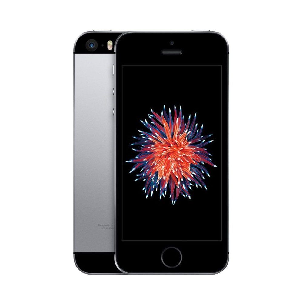 Apple iPhone SE (1st Generation) 64GB (Unlocked) - Space Gray (Pre-Owned)