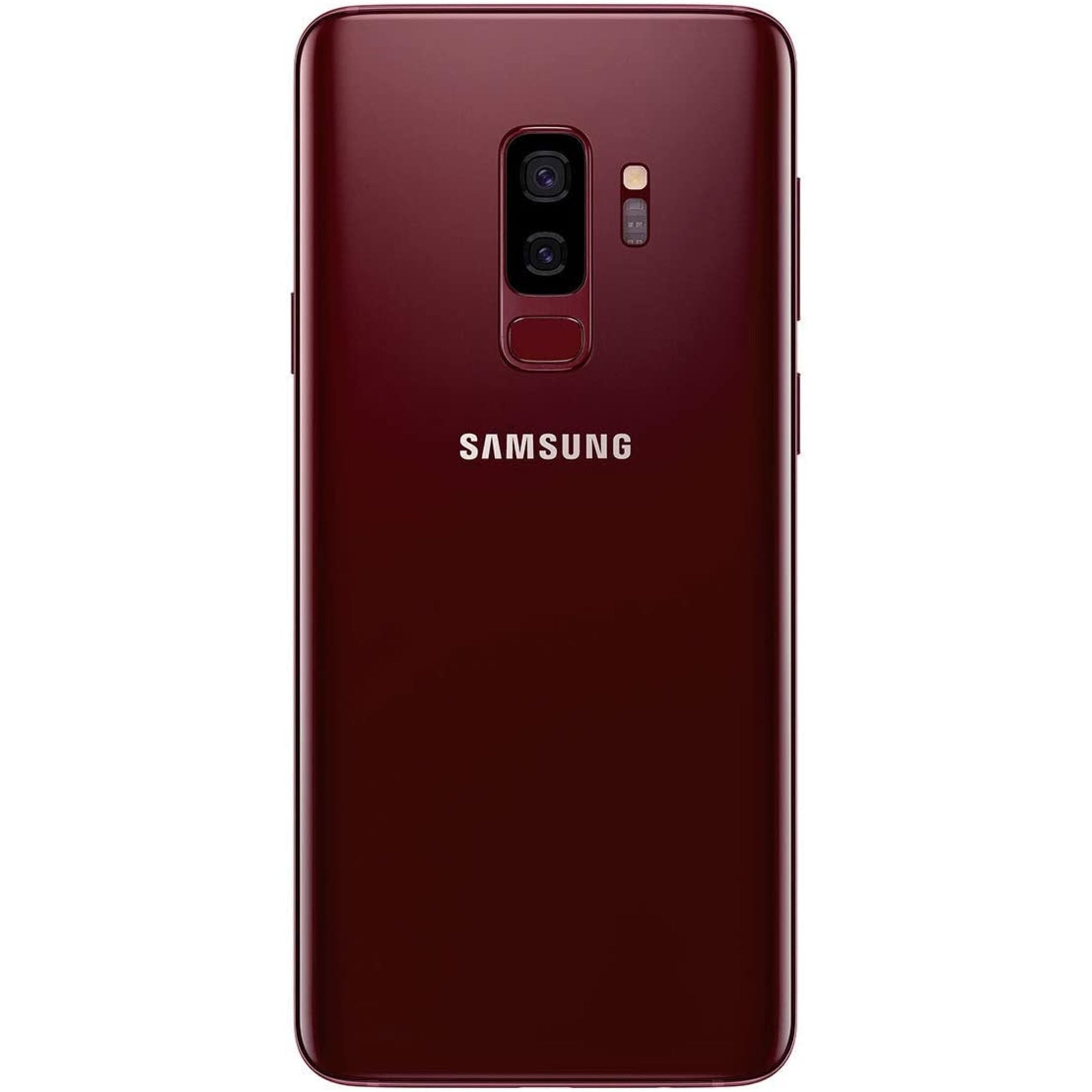Samsung Galaxy S9 - 64GB (Unlocked) - Burgundy Red (Refurbished)