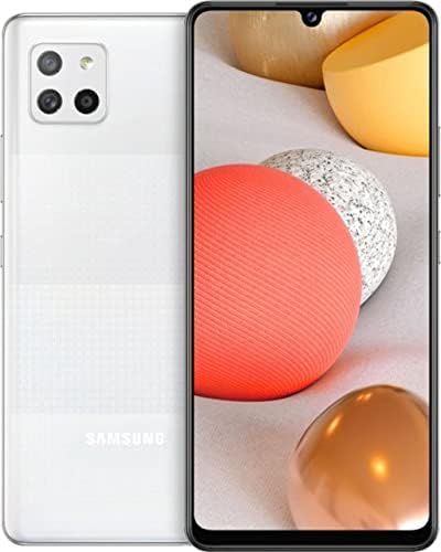 Samsung Galaxy A42 5G 128GB (Unlocked) - Prism Dot White (Refurbished)