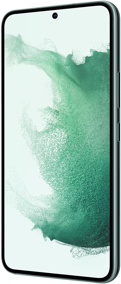 Samsung Galaxy S22 128GB (Unlocked) - Green (Renewed)