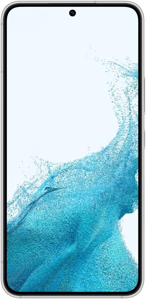 Samsung Galaxy S22 128GB (T-Mobile Locked) - Phantom White (Refurbished)