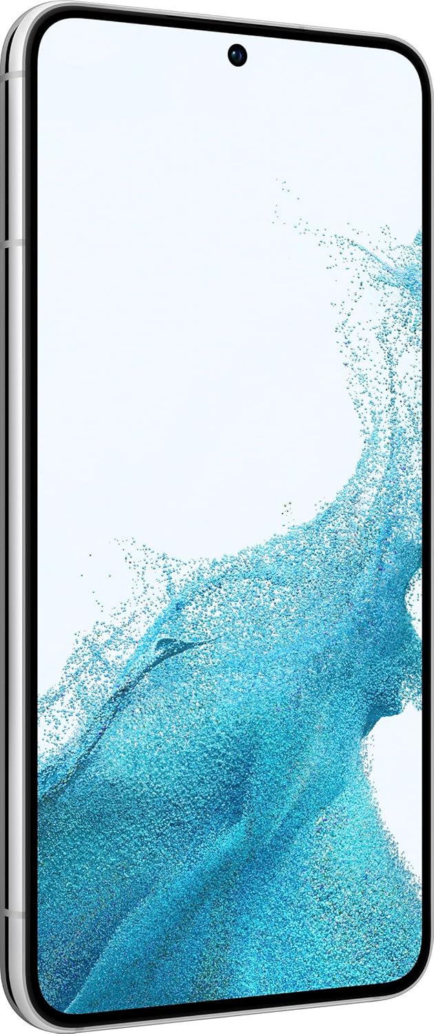 Samsung Galaxy S22 - 256GB (AT&T) - Phantom White (Renewed)