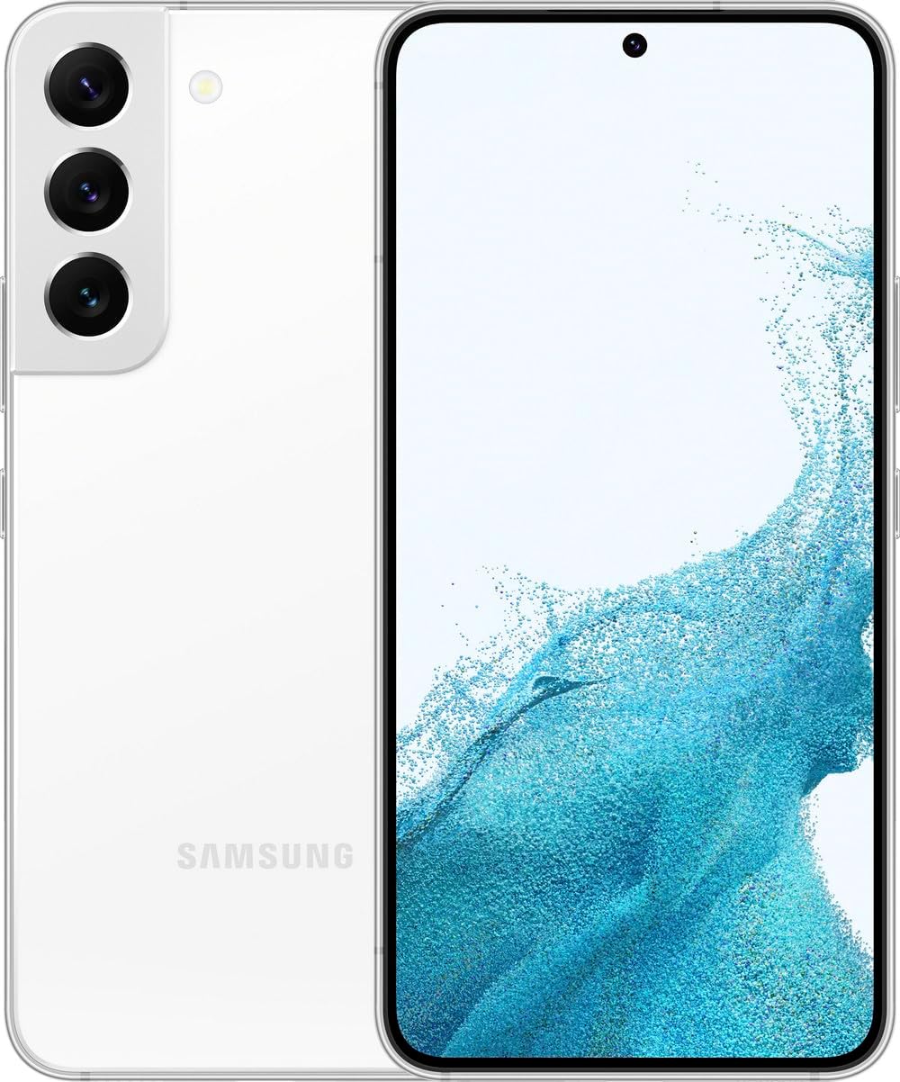 Samsung Galaxy S22 - 256GB (AT&T) - Phantom White (Used)