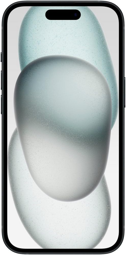 Apple iPhone 15 - 128GB (T-Mobile) - Black (Refurbished)