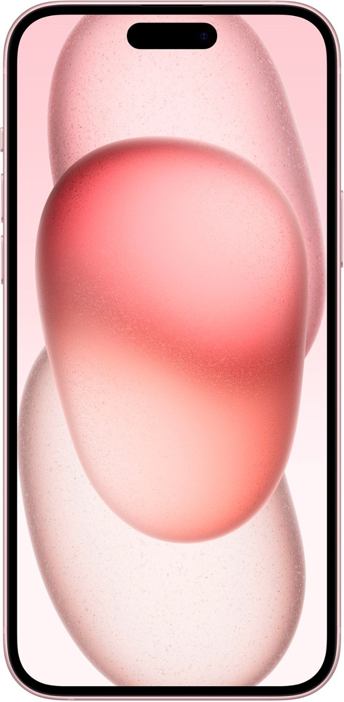Apple iPhone 15 Plus 512GB (Unlocked) - Pink (Refurbished)