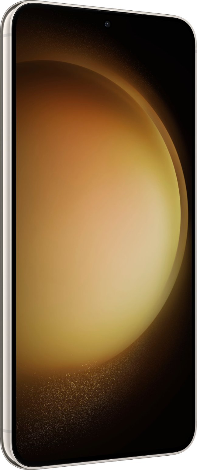 Samsung Galaxy S23 5G 128GB (Spectrum) - Cream (Used)