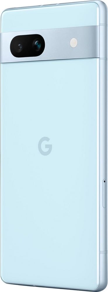 Google Pixel 7a 128GB (Unlocked) - Sea (Pre-Owned)