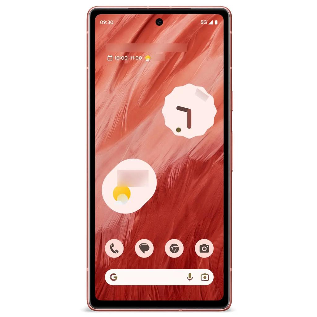 Google Pixel 7a 128GB (Unlocked) - Coral (Refurbished)