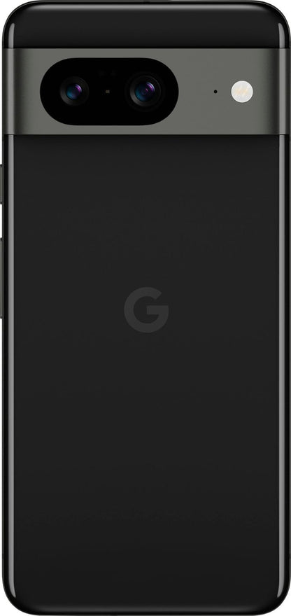 Google Pixel 8 5G 128GB (Unlocked) - Obsidian (Refurbished)