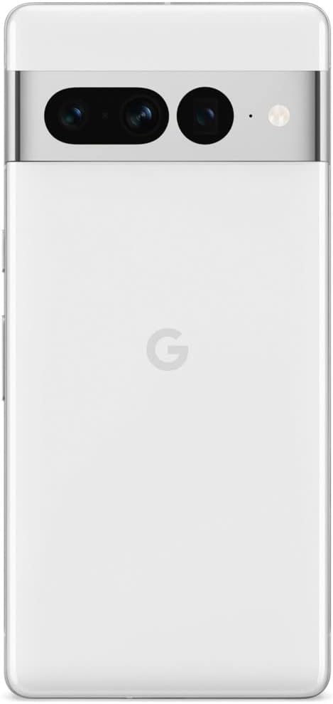 Google Pixel 7 Pro 128GB (Unlocked) - Snow (Pre-Owned)