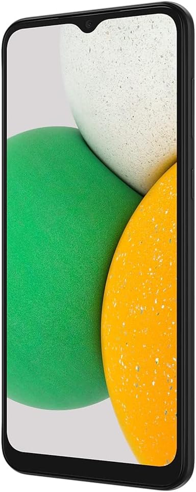 Samsung Galaxy A03 32GB (Unlocked) - Black (Pre-Owned)