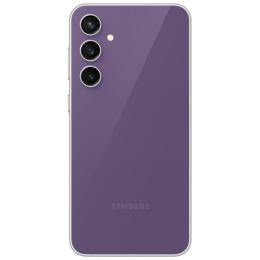 Samsung Galaxy S23 FE 128GB (Unlocked) - Purple (Renewed)