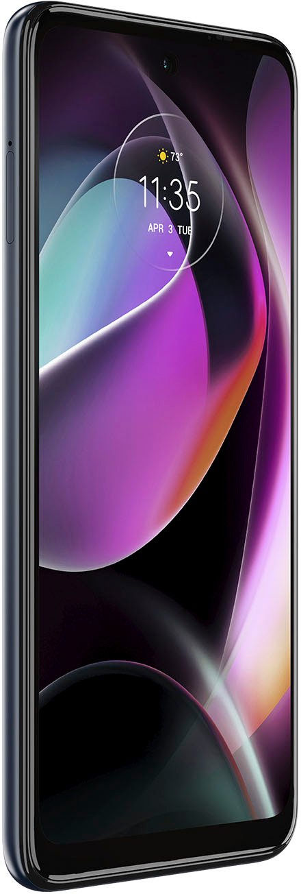 Motorola Moto G 5G 64GB (Cricket Locked) - Moonlight Gray (Pre-Owned)