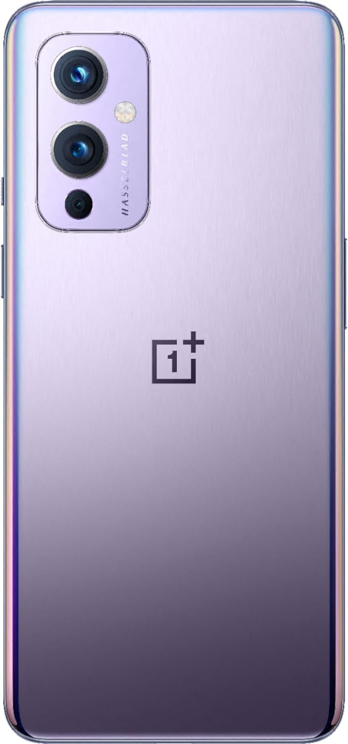 OnePlus 9 5G 128GB (T-Mobile) - Winter Mist (Refurbished)