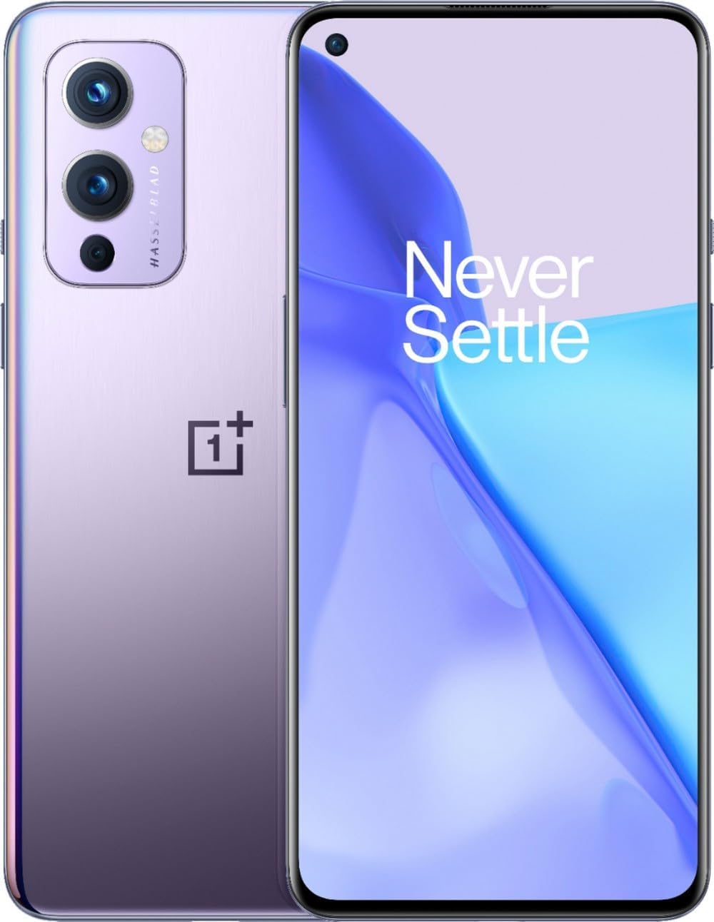 OnePlus 9 5G 128GB (T-Mobile) - Winter Mist (Refurbished)