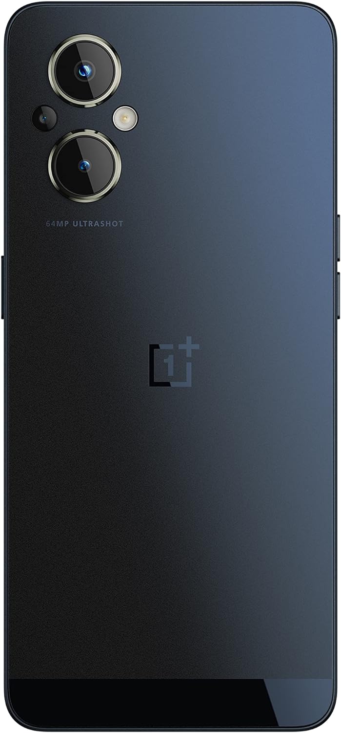 OnePlus Nord N20 5G 128GB (T-Mobile Locked) - BlueQuantum (Pre-Owned)