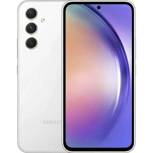 Samsung Galaxy A54 5G 128GB (Unlocked) - Awesome White (Refurbished)