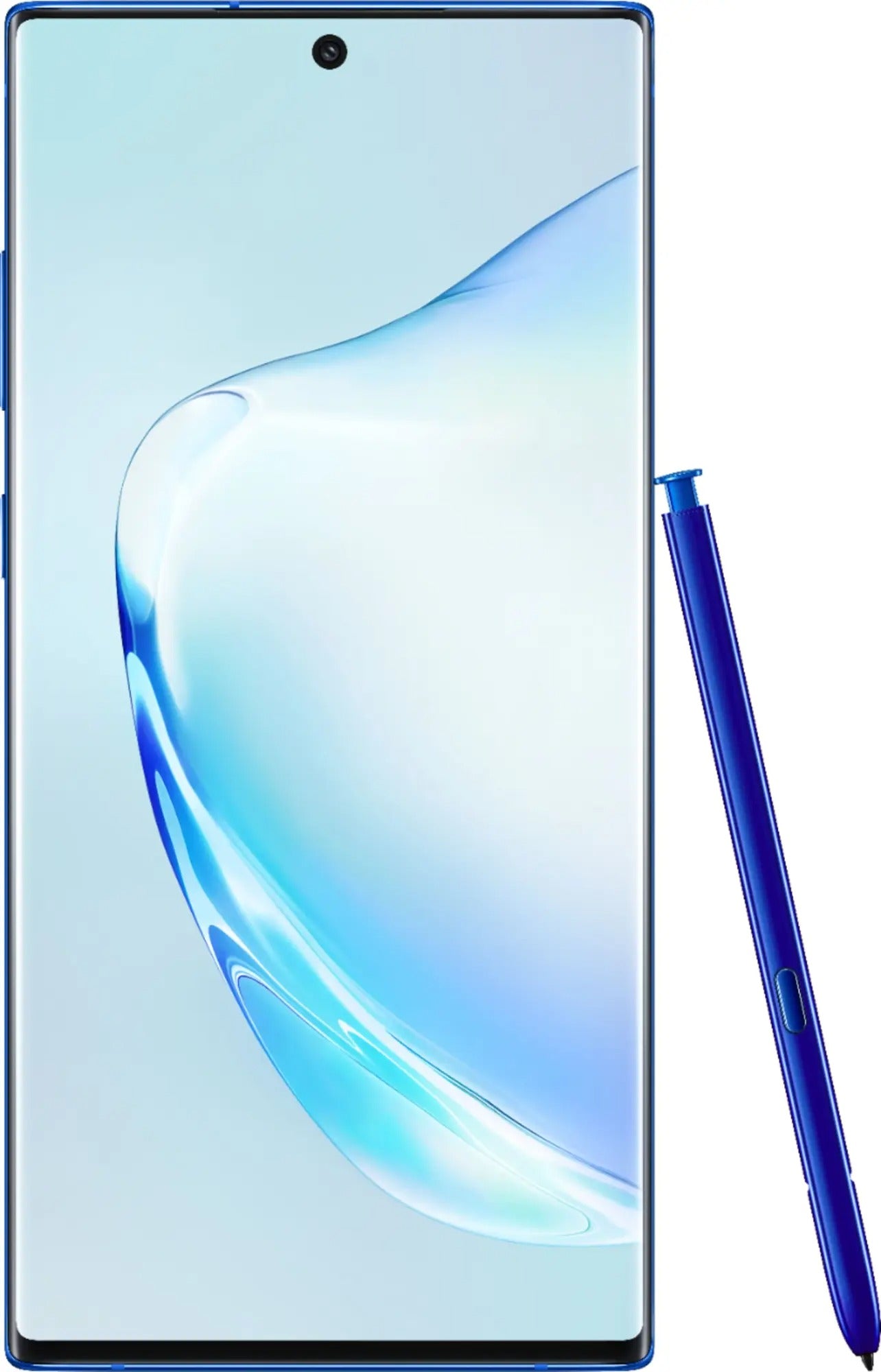 Samsung Galaxy Note10+ 5G 256GB (Unlocked) - Aura Blue (Refurbished)