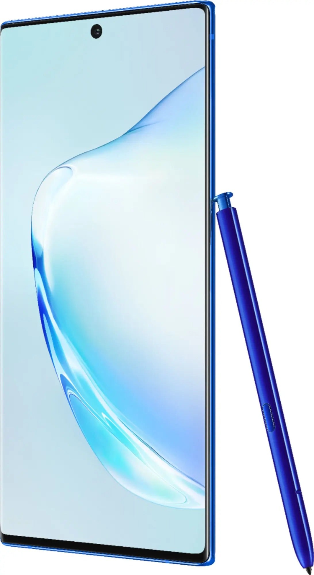 Samsung Galaxy Note10+ 5G 256GB (Unlocked) - Aura Blue (Refurbished)
