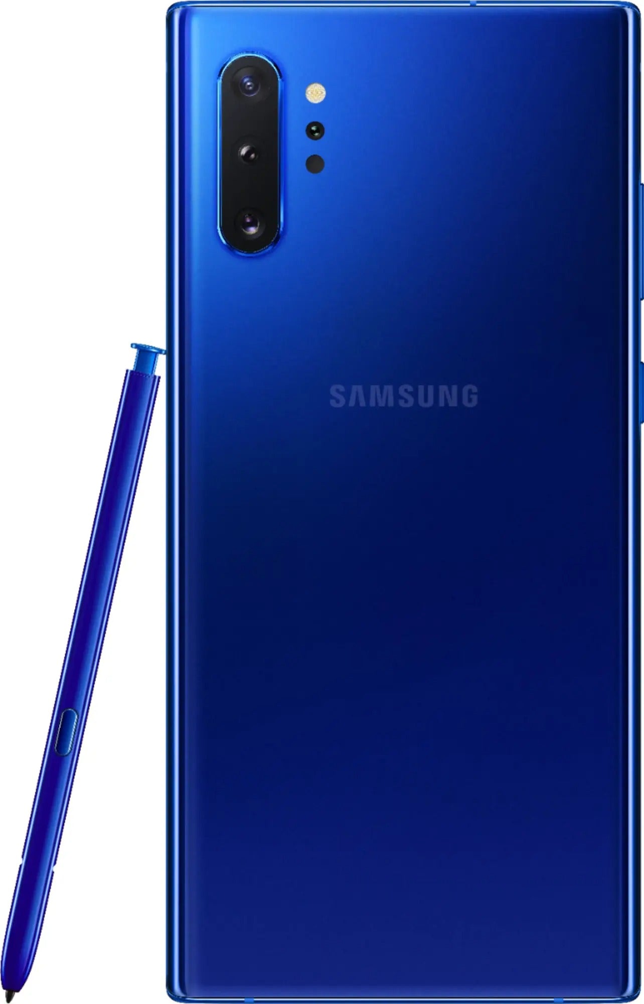 Samsung Galaxy Note10+ 5G 256GB (Unlocked) - Aura Blue (Refurbished)