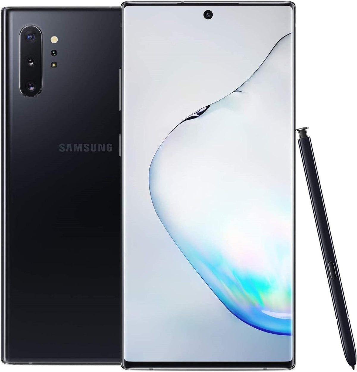 Samsung Galaxy Note10+ 5G 512GB (Unlocked) - Aura Black (Used)