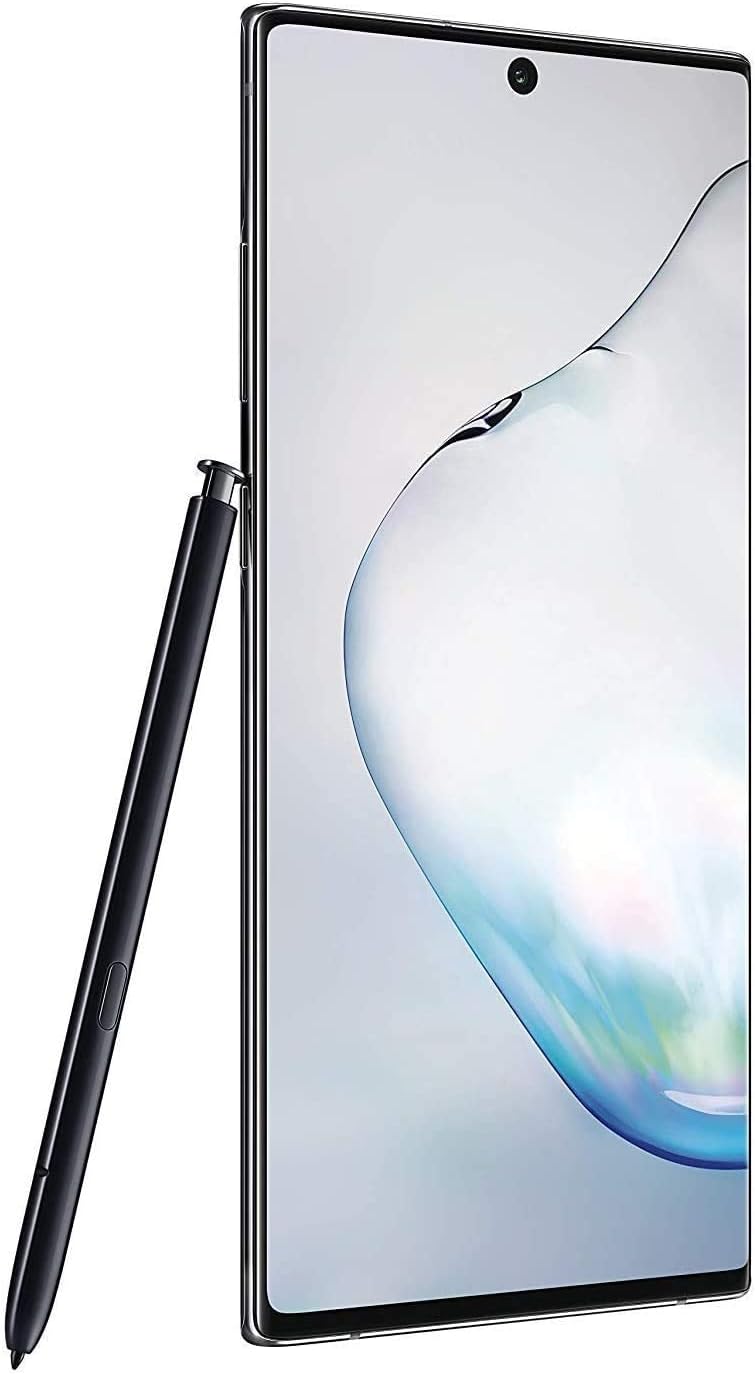 Samsung Galaxy Note10+ 5G 256GB (Unlocked) - Aura Black (Certified Refurbished)