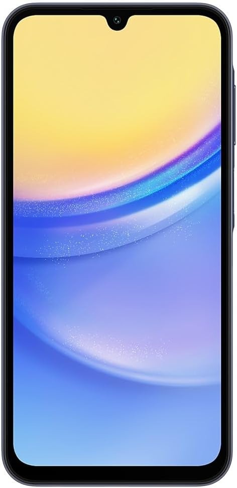 Samsung Galaxy A15 5G 64GB (Tracfone) - Blue Black (Refurbished)