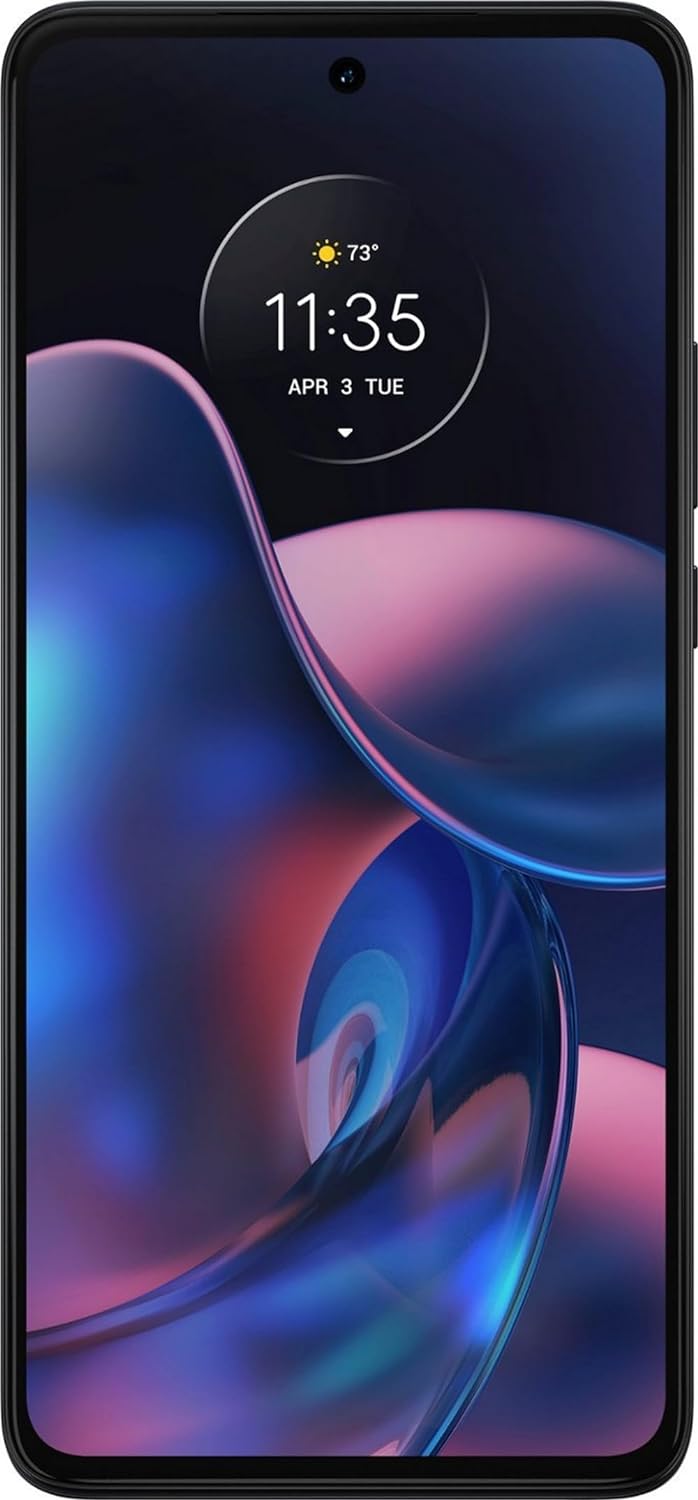 Motorola Edge (2022) 128GB (Unlocked) - Mineral Gray (Refurbished)