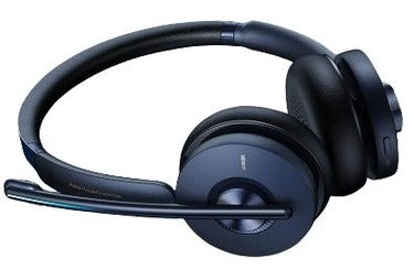 Anker PowerConf H700 Wireless Headset - Navy (Renewed)