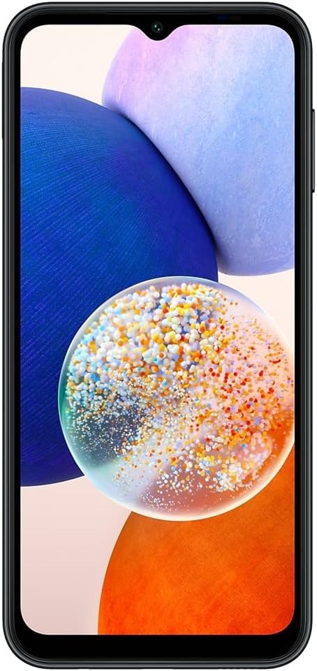 Samsung Galaxy A14 5G 64GB (Unlocked) - Black (Refurbished)