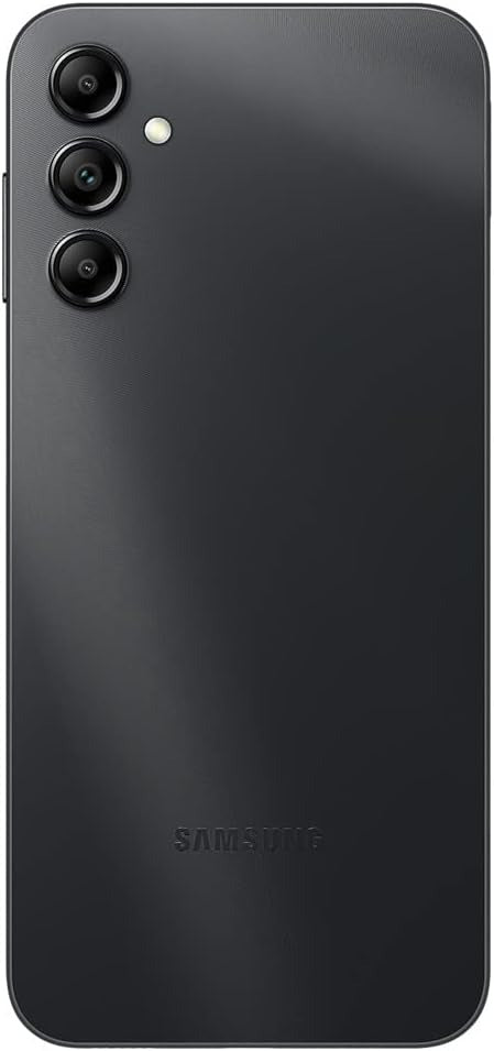 Samsung Galaxy A14 5G 64GB (Unlocked) - Black (Refurbished)