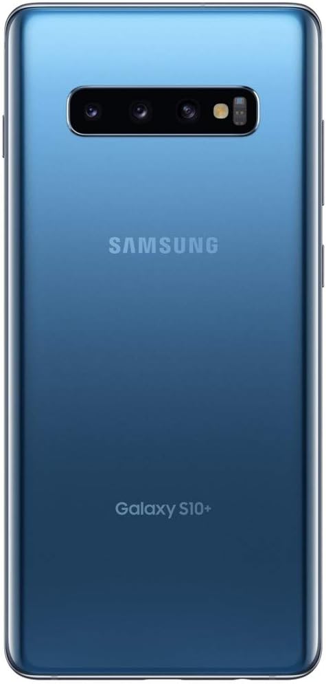 Samsung Galaxy S10+ 128GB (Charter Locked) - Prism Blue (Refurbished)