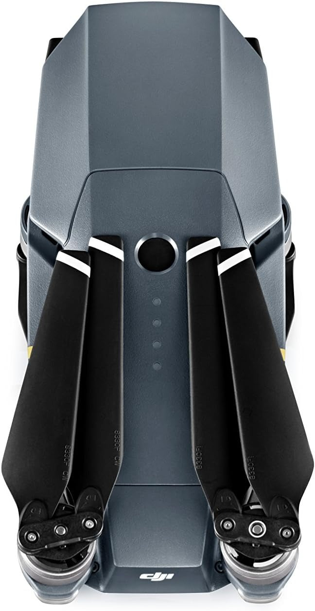 DJI Mavic Pro Quadcopter - Gray (Refurbished)