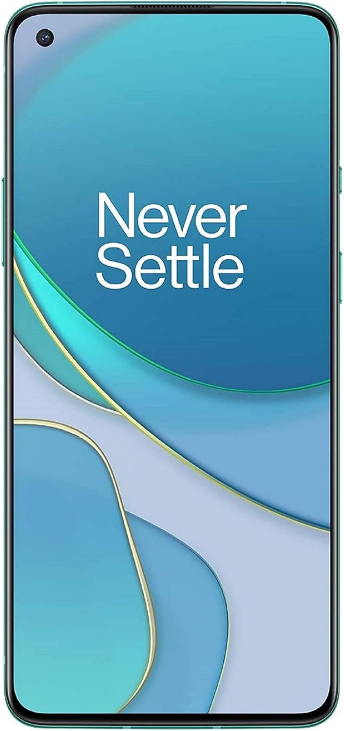 OnePlus 8T+ 256GB (Unlocked) - Aquamarine Green (Used)