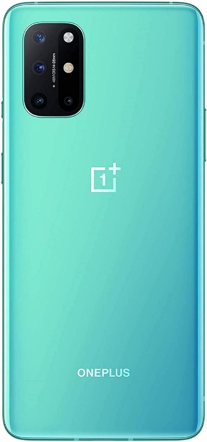 OnePlus 8T+ 256GB (Unlocked) - Aquamarine Green (Pre-Owned)