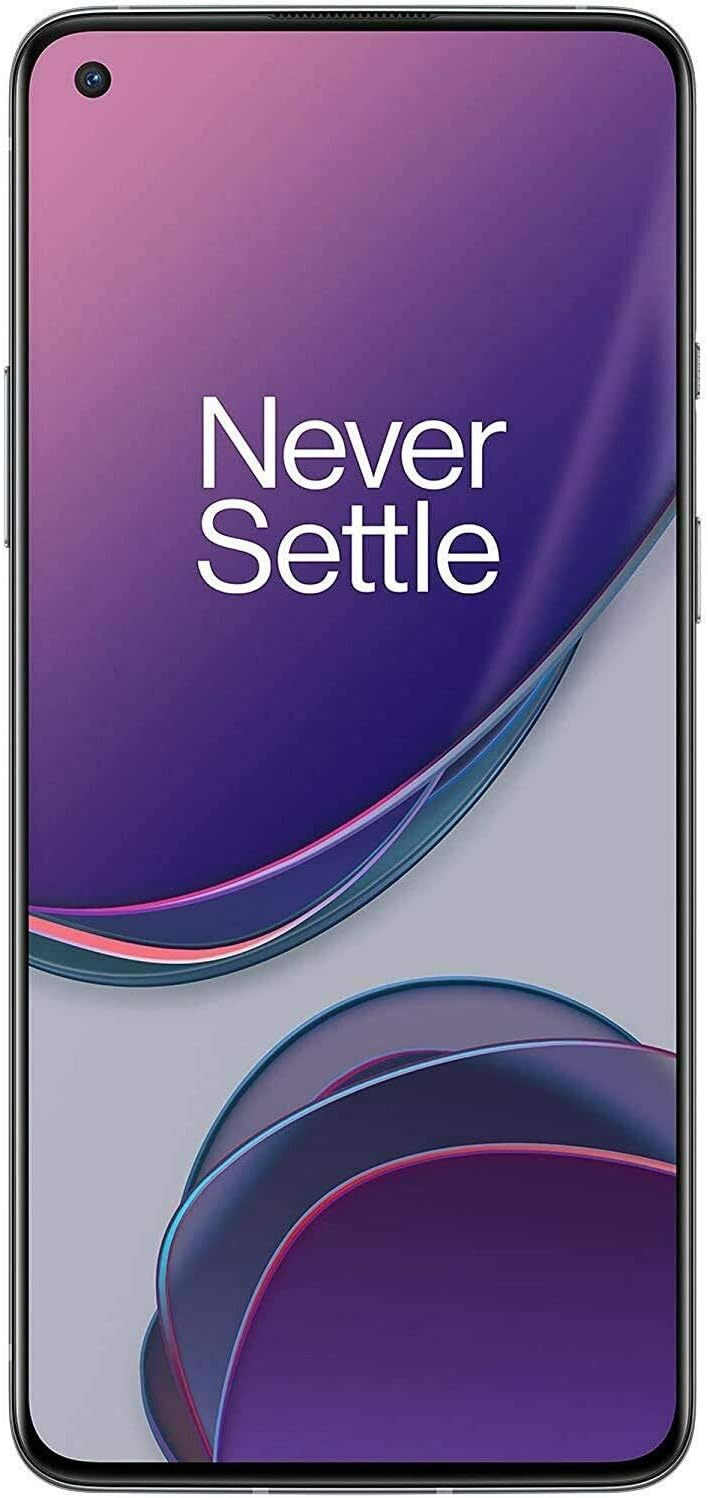 OnePlus 8T+ 256GB (T-Mobile) - Lunar Silver (Refurbished)