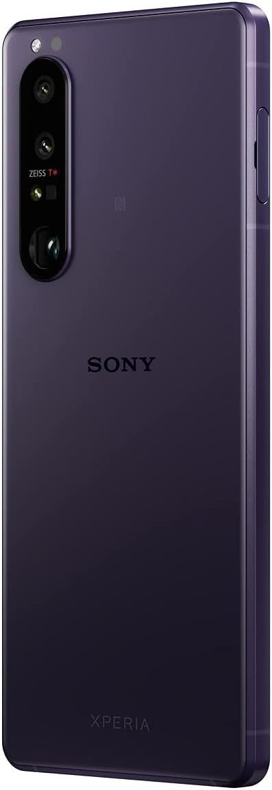 Sony Xperia 1 III 256GB (Unlocked) - Frosted Purple (Refurbished)