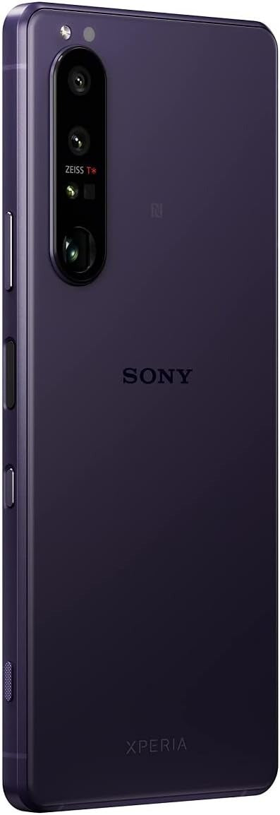 Sony Xperia 1 III 256GB (Unlocked) - Frosted Purple (Refurbished)