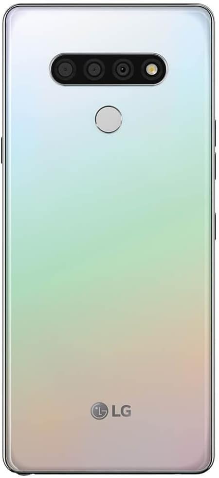 LG Stylo 6 5G 64GB (Unlocked) - Holographic White (Refurbished)
