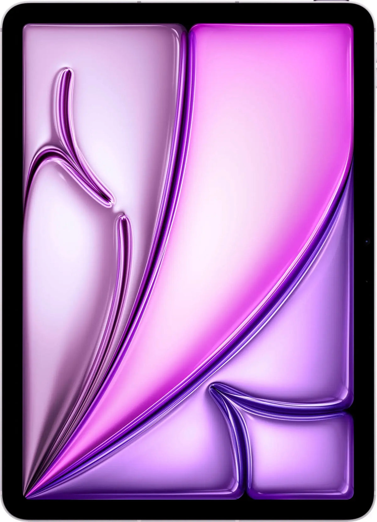 Apple iPad Air M2 (2024)(13") - 256GB, Unlocked All Carriers - Purple (Refurbished)