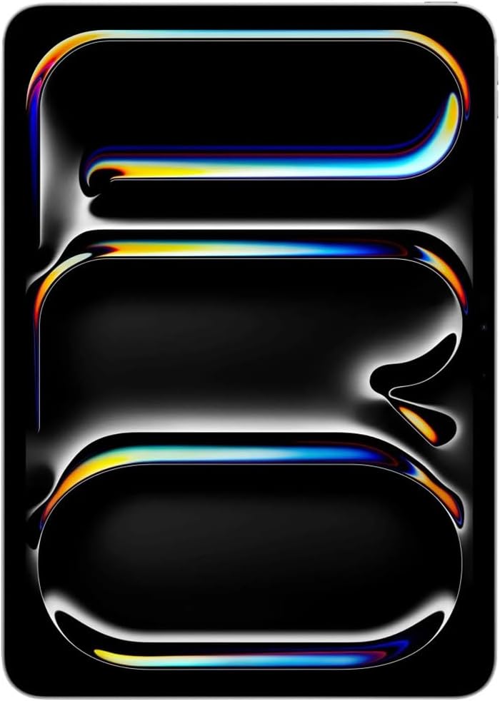 Apple iPad Pro (M4, 13'') 256GB (Wifi Only) - Silver (Certified Refurbished)