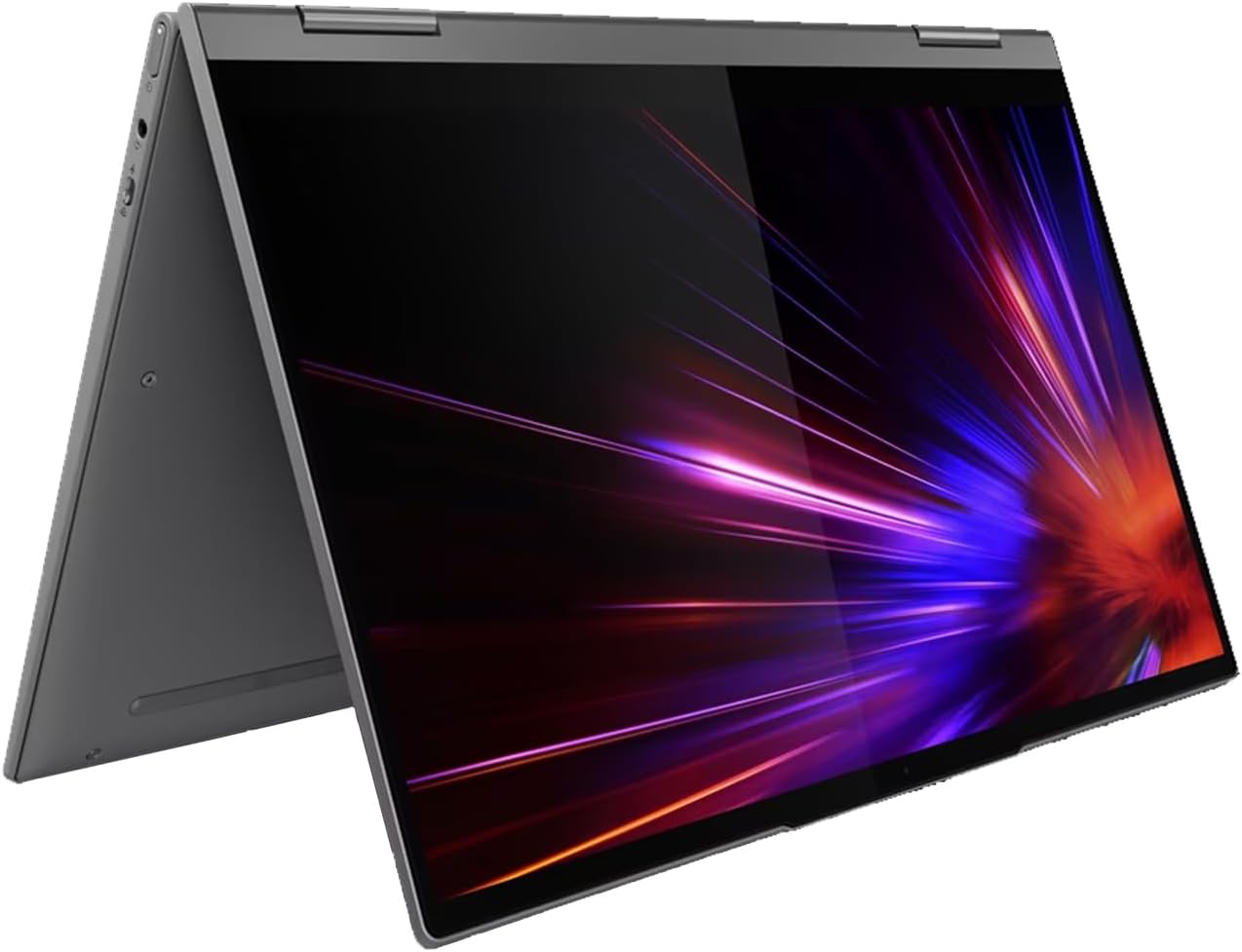 Lenovo Flex 5G 256GB, 8GB (Windows 10 Pro, Snapdragon 8cx) - Iron Gray (Refurbished)