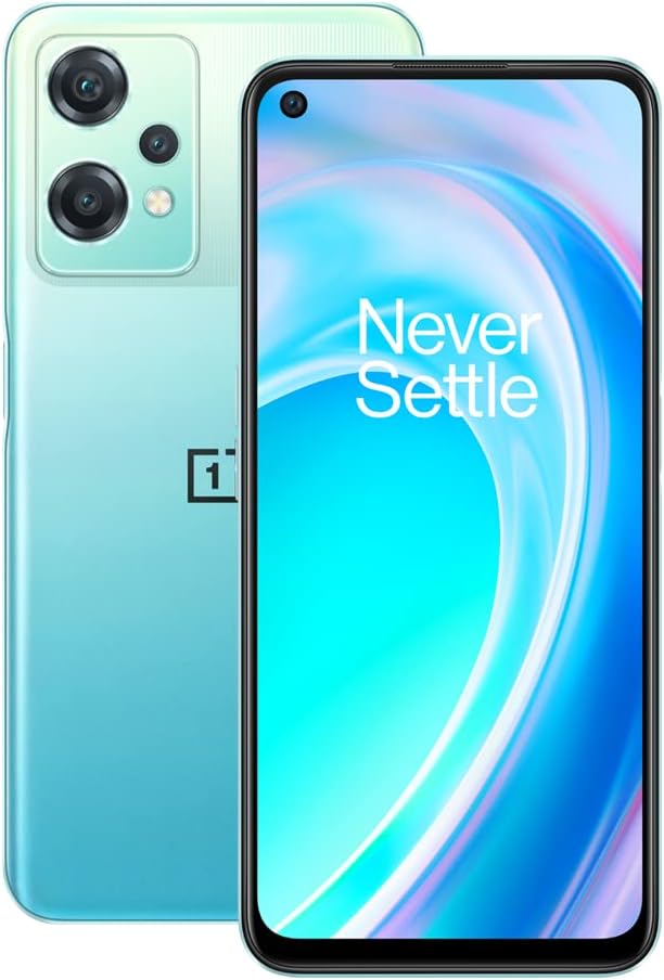OnePlus Nord CE 2 Lite 5G 128GB (Unlocked) - Blue Tide (Refurbished)
