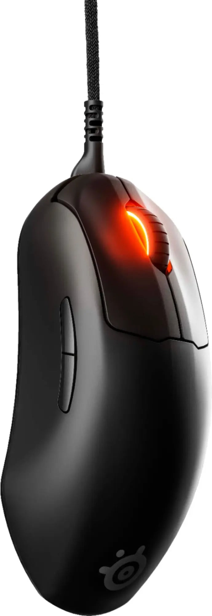 Steelseries PRIME+ Precision Esports Wired Optical Gaming Mouse - Black (Renewed)