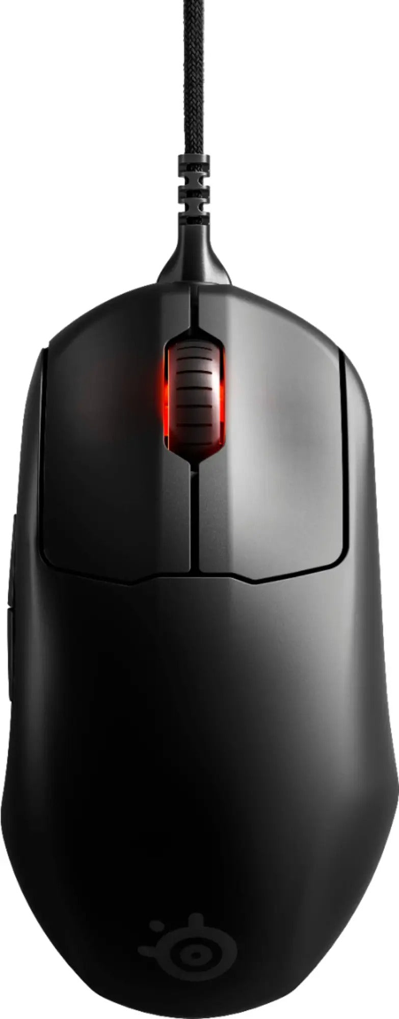 Steelseries PRIME+ Precision Esports Wired Optical Gaming Mouse - Black (Renewed)
