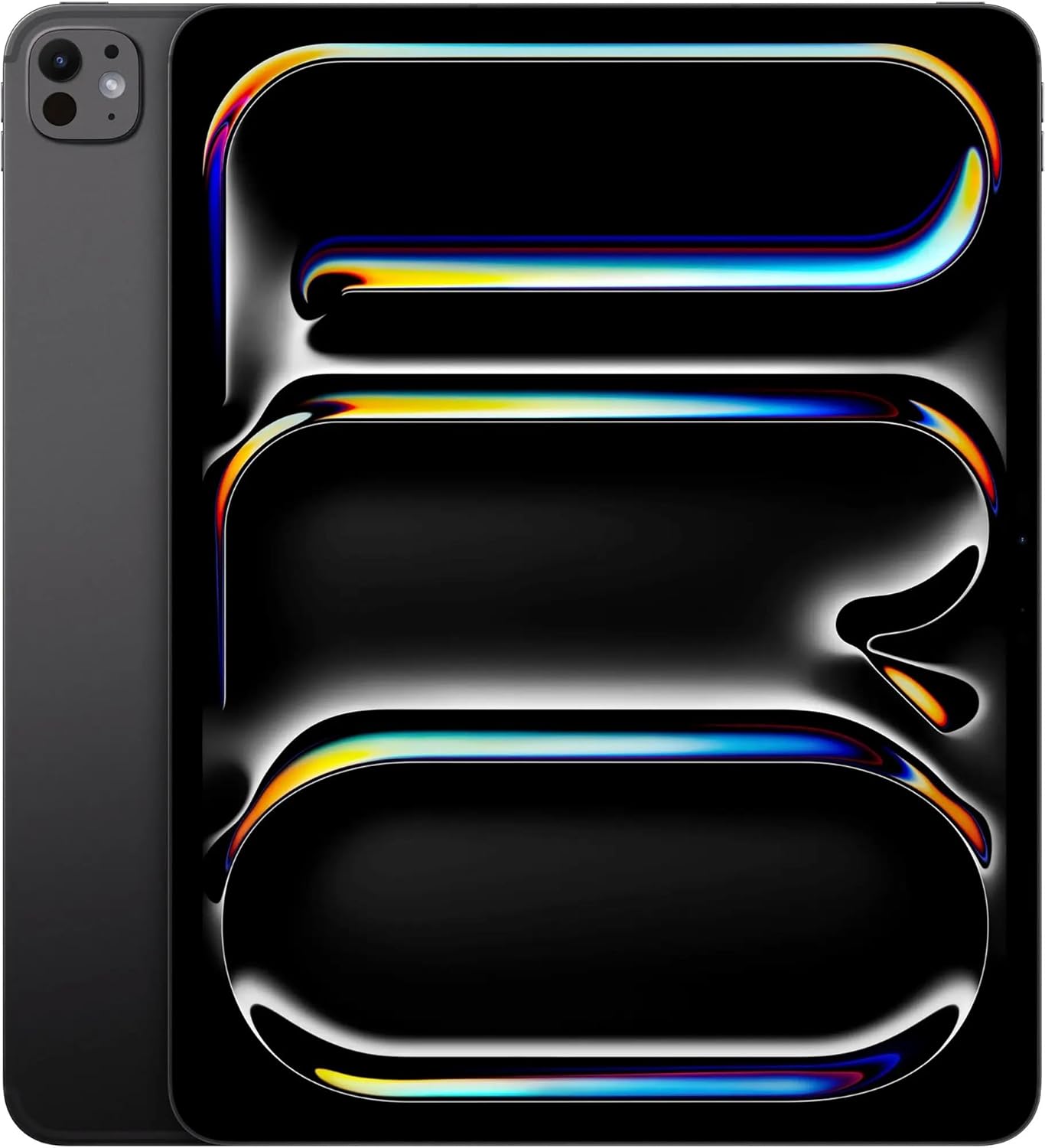 Apple iPad Pro M4 (2024)(13") - Nano-Texture Glass - 2TB, Unlocked All Carriers - Space Black (Refurbished)