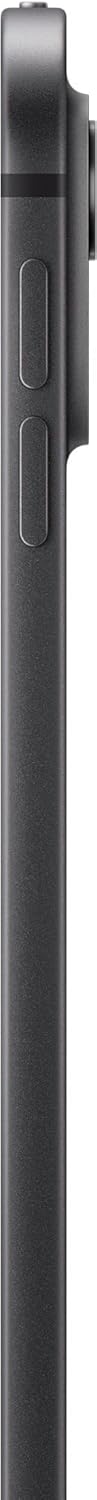 Apple iPad Pro (M4, 11") 2TB (Wifi + LTE Unlocked) Nano-Texture - Space Black (Certified Refurbished)