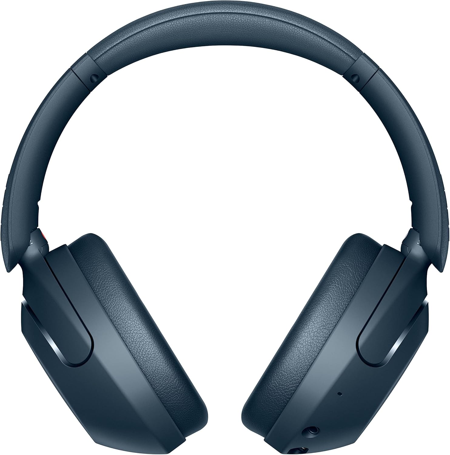 Sony WHXB910N Wireless Noise Cancelling Over-The-Ear Headphones - Blue (Refurbished)